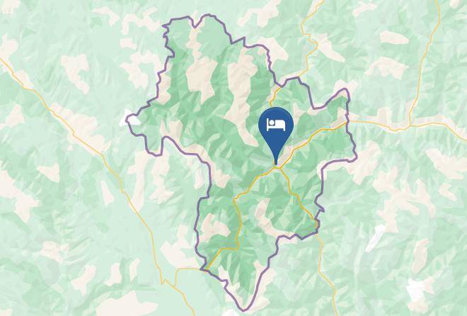 Garze Zangzu Aut Prefecture - Zhanggu Hotel Maps