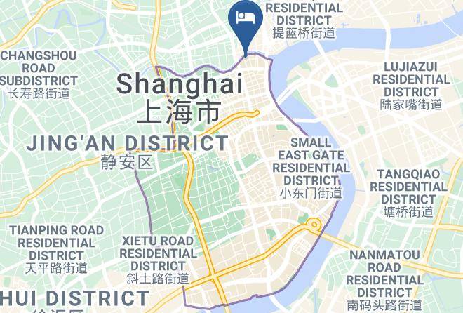 Huangpu District - Zhanggui Inn Maps