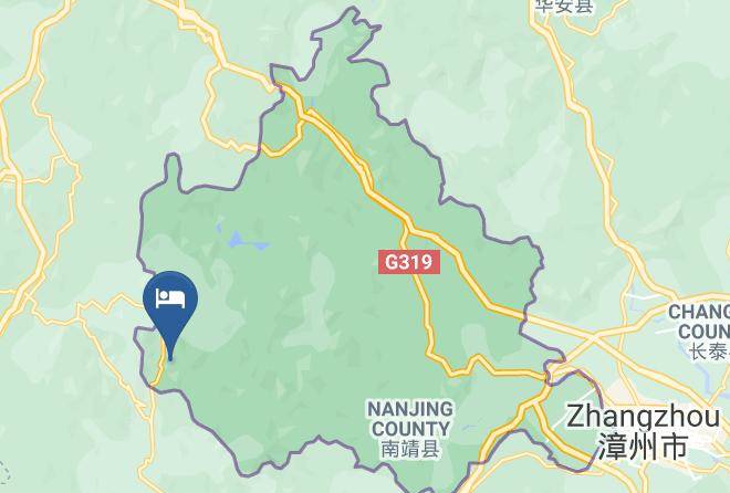 Zhangzhou - Zhangzhou Tulou Xiaofeng Station Maps