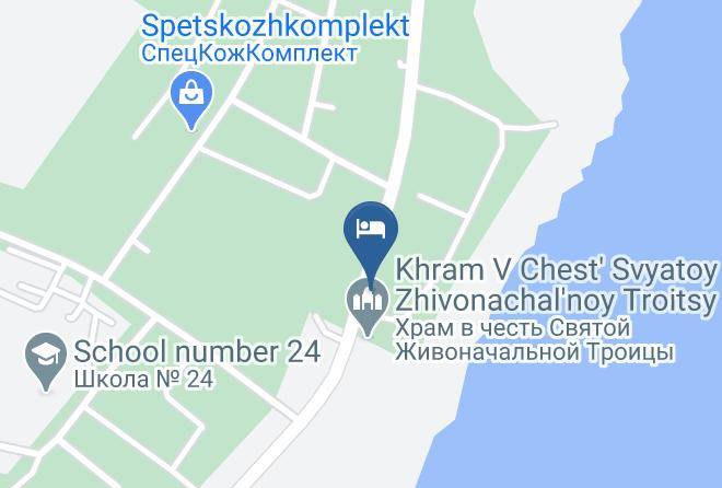 Yekaterinburg - Zharov Bannoye Podvor'ye Maps