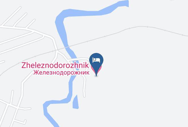 Irkutsky District - Zheleznodorozhnik Maps