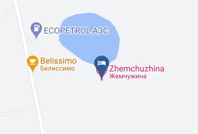 Borovsky District - Zhemchuzhina Maps