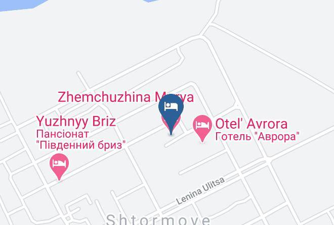 Saky Raion - Zhemchuzhina Morya Maps