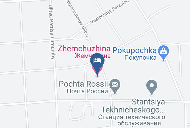 Novoanninsky District - Zhemchuzhina Maps