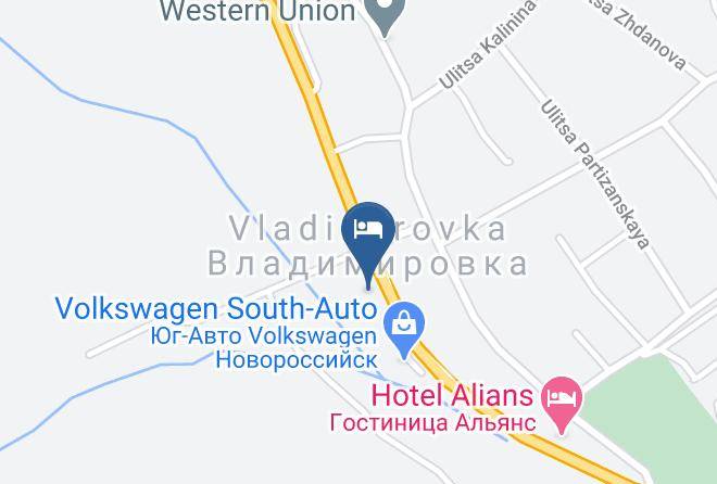 Novorossiysk - Zhemchuzhina Maps