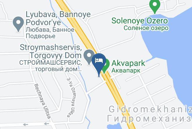 Bataysk - Kompleks Zhemchuzhina Maps