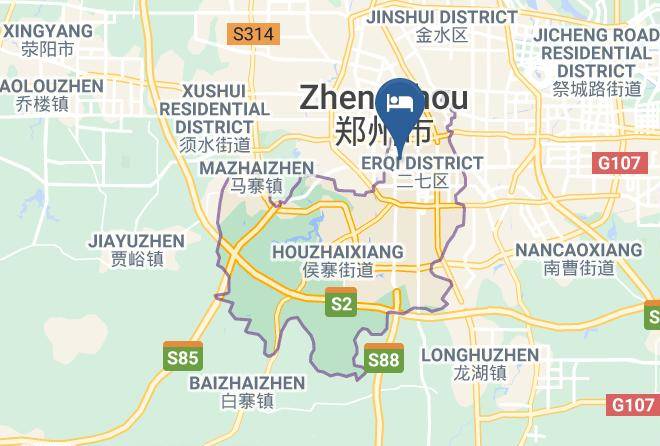 Zhengzhou - Zhengzhou Erqi Erqi Wanda Complex Maps