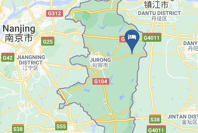 Zhenjiang - Zhenjiang Yongqing Hotel Maps