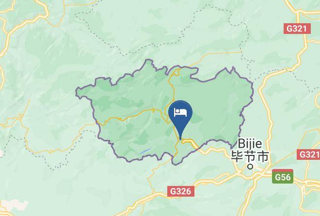 Zhenxiong Xindu Chain Hotel Map