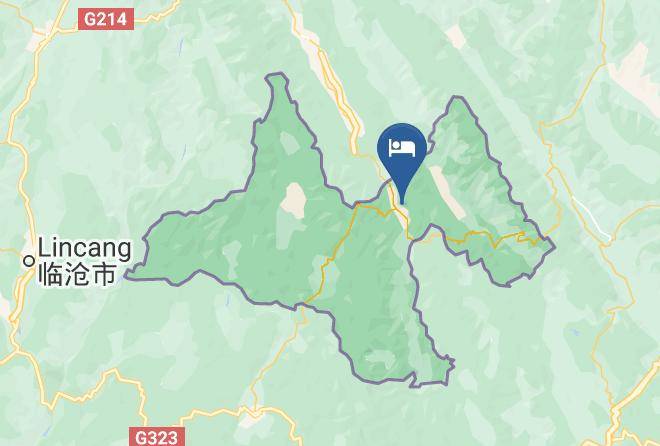 Zhenyuan Longrui Hotel Map