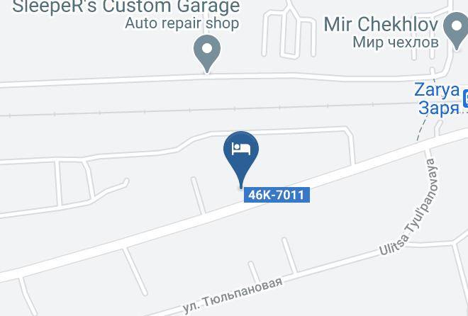 Zhili Byli Saltykovka Map