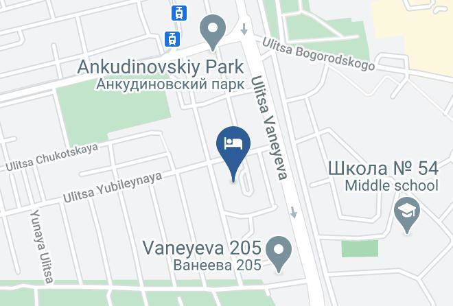 Nizhniy Novgorod - Zhiloy Complex Maps