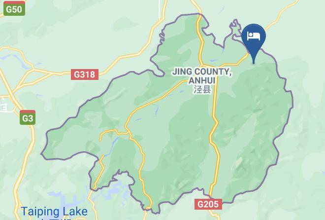 Xuancheng - Zhiyuan Hotel Maps