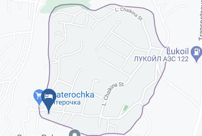 Sochi - Zhk Edem 2 Maps