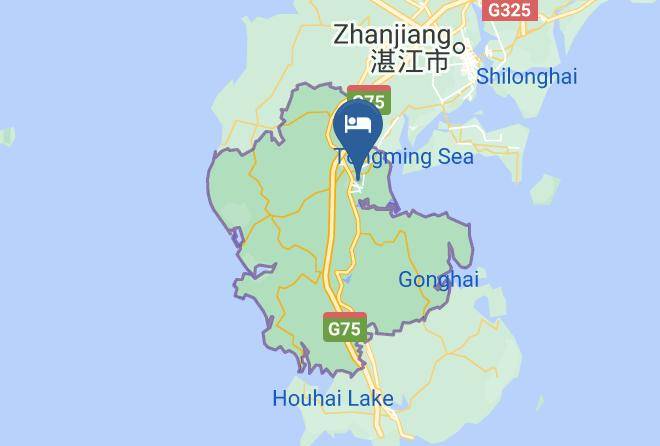 Zhongcheng Hotel Map