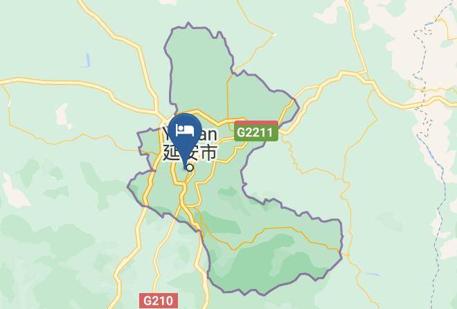 Zhonghuang Business Hotel Map