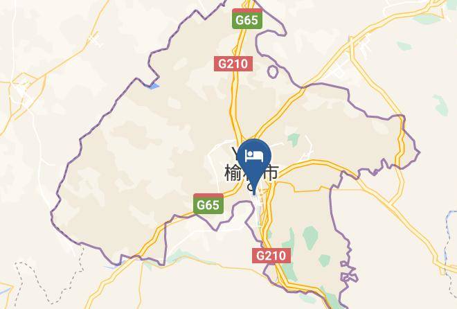 Yulin - Zhongjiang International Hotel Maps