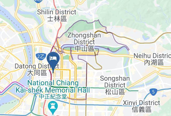 Zhongshan District - Zhongshan 19 Maps