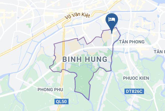 Binh Hung - Zhongshan Hotel 68 Maps
