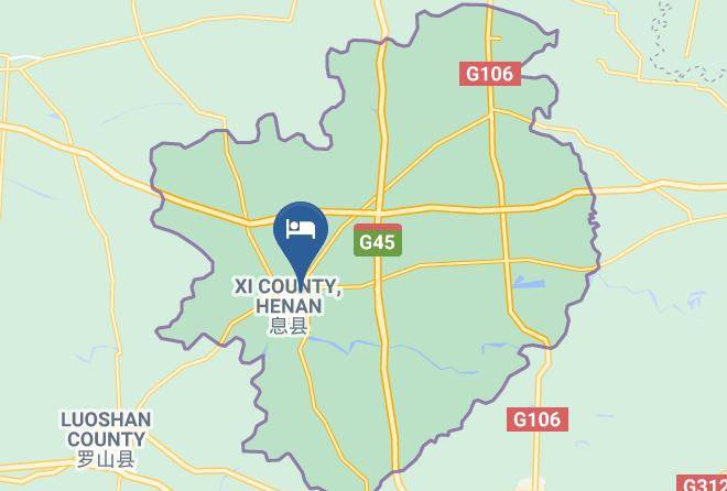 Xinyang - Zhongxiang Business Hotel Maps