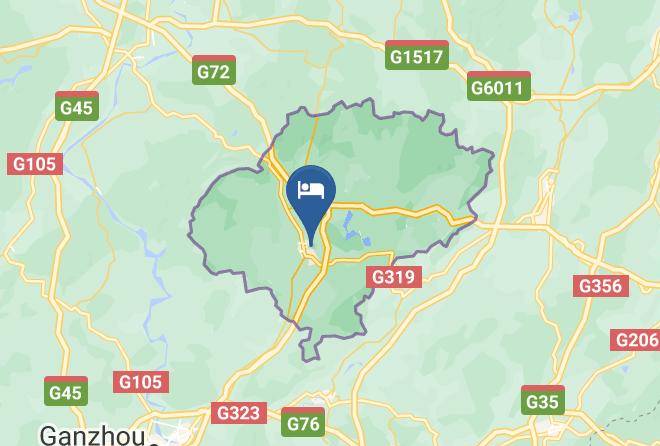Zhongyi International Hotel Map