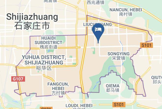Shijiazhuang - Zhoutong Family Short Term Rent Maps