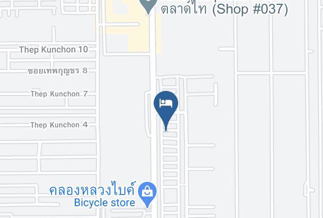 Amphoe Khlong Luang - Zhp Hotel Maps