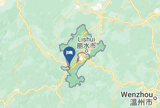 Lishui - Zhu 85 Hotel Maps