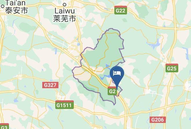 Linyi - Zhuangyuanlou Hotel Maps