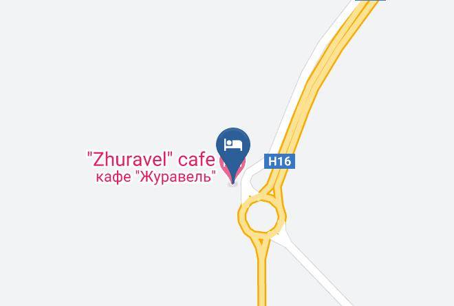 Cherkasy Raion - Zhuravel Maps