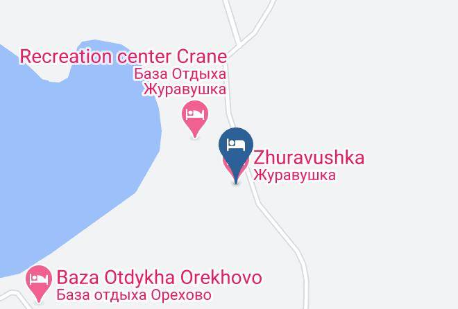 Priozersky District - Zhuravushka Maps