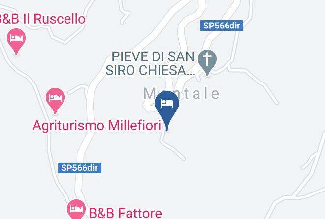 La Spezia - Zia Mari Maps