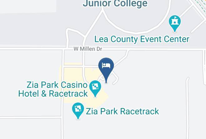 Lea - Zia Park Hotel Maps