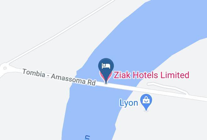 Ekeremor - Ziak Hotels Limited Maps