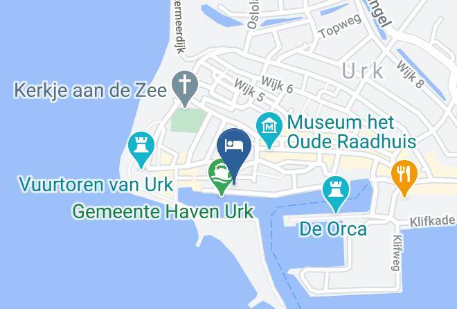 Urk - Zicht Op Zee Maps