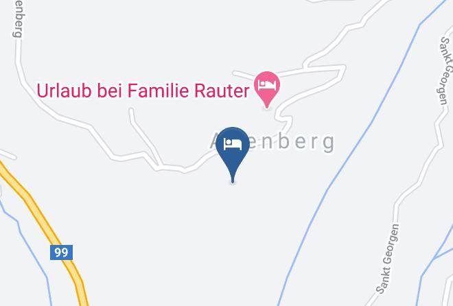Spittal An Der Drau - Zickerhof Ramsbacher Maps