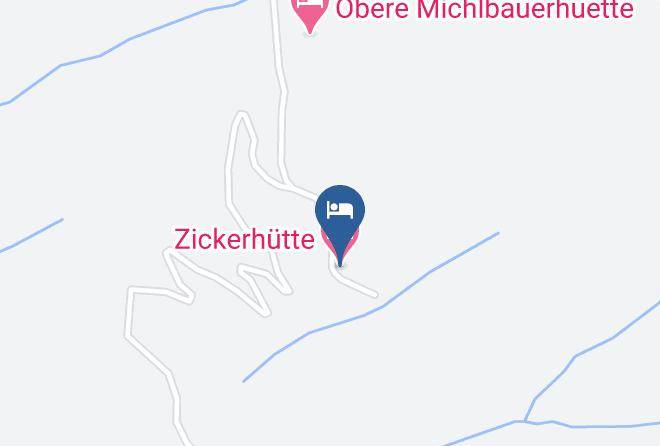 Spittal An Der Drau - Zickerhutte Maps