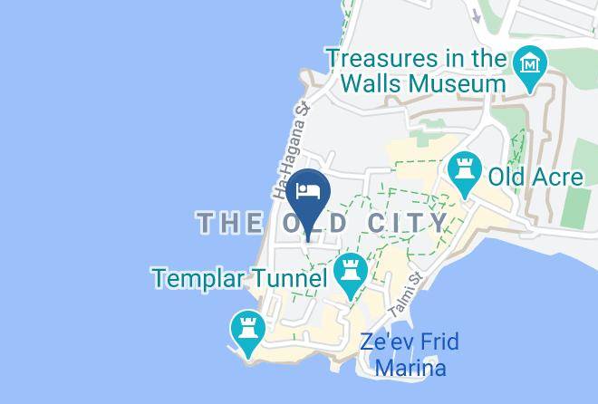 Akko - Zidan Sarai Suite Maps