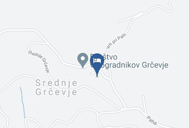 Novo Mesto - Zidancamedvinogradi Maps