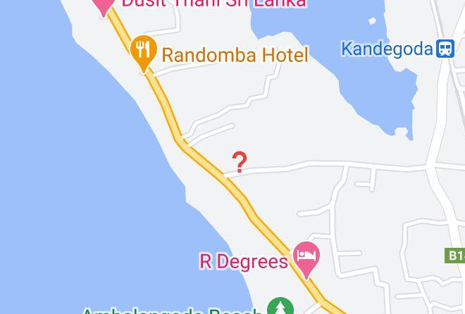 Galle - Ziel En Geest Maps