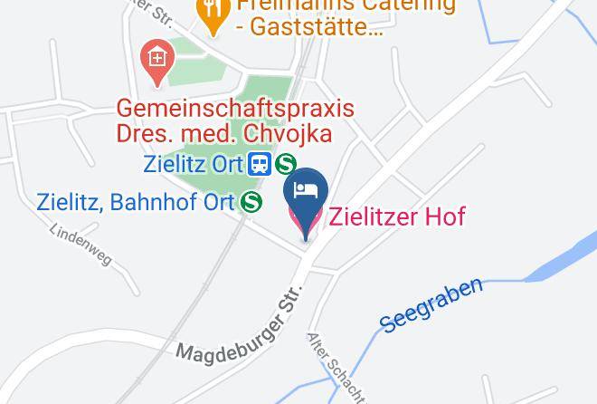 Borde - Zielitzer Hof Maps