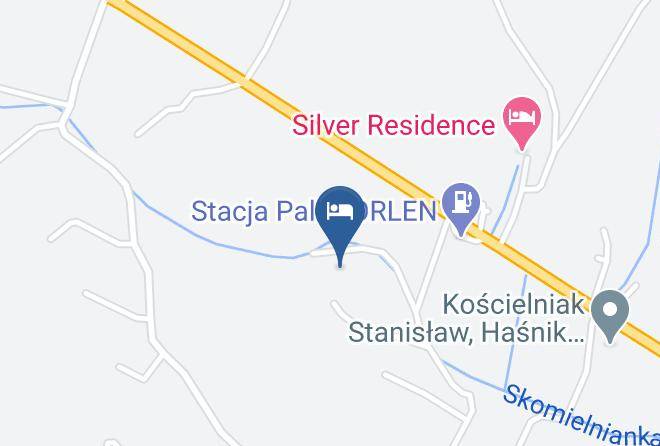 Myslenicki - Zielona Dolina Maps
