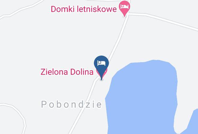 Suwalski - Zielona Dolina Maps