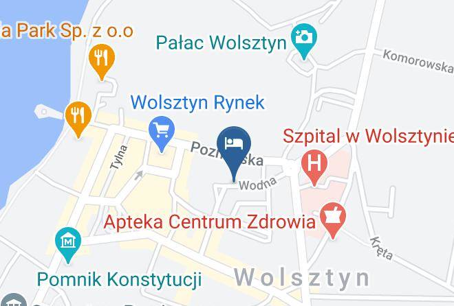 Wolsztynski - Zielona Prowansja Maps