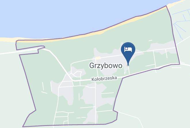 Kolobrzeski - Zielona Willa Maps
