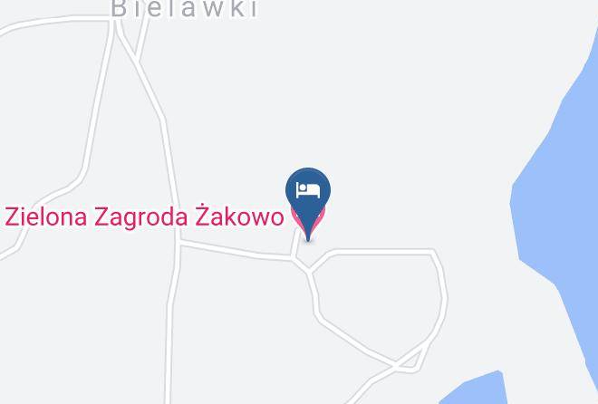 Kartuski - Zielona Zagroda Maps