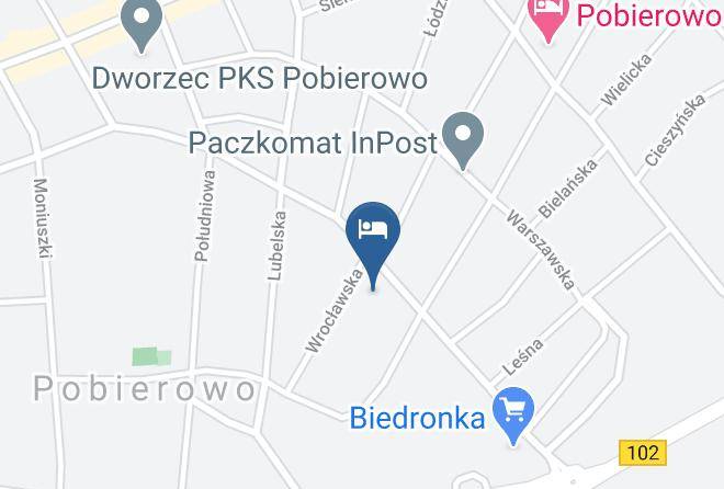 Zielone Domki Caloroczne Domki Drewniane Map