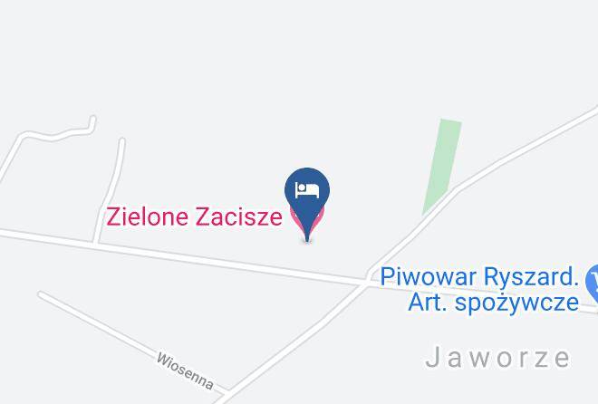 Kielecki - Zielone Zacisze Maps