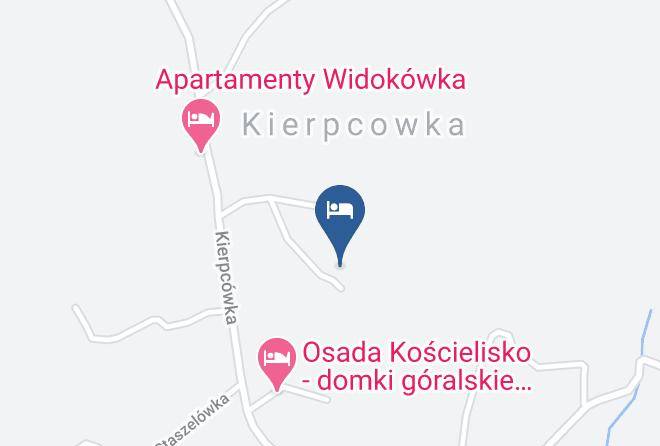 Zielony Domek Lukaszczyk J Map