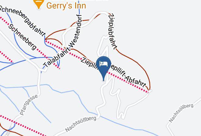 Kitzbuhel - Zieplhof Maps